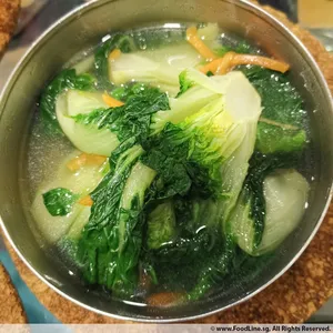 Dinner Tingkat (20 Days, 3 Dishes + Soup OR 4 Dishes)