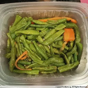 Dinner Tingkat (20 Days, 3 Dishes + Soup OR 4 Dishes)