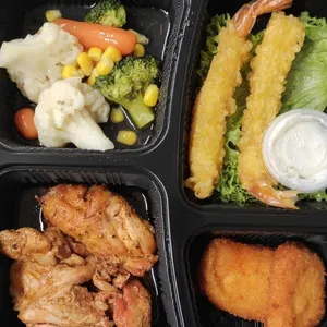 Western Bento A