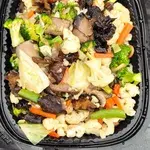 罗汉斋 Lo Hon Vegetable