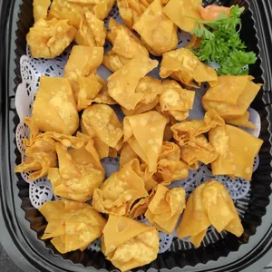 金皮云吞                   Fried Golden Wanton