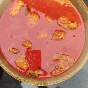 招牌咖喱鸡	     Signature Curry Chicken