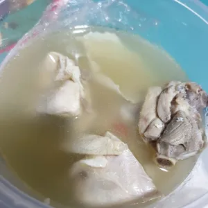 Tingkat - 3 Dishes + 1 soup/ 4 Dishes  (20 days)(Dinner)