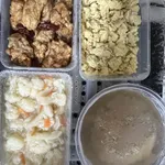 Jessie Catering Tingkat Meal - 3 dishes + 1 soup/ 4 dishes (10 days) - Promotion!