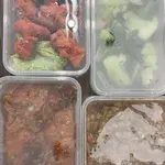 Trial Tingkat - 3 Dishes + 1 soup/ 4 Dishes (5 days)(Lunch)