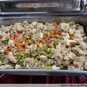 Roasted Vegetable Medley