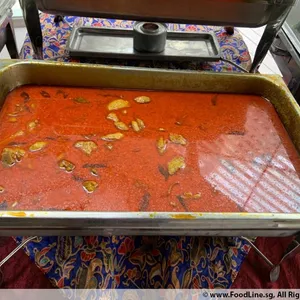 Curry Chicken