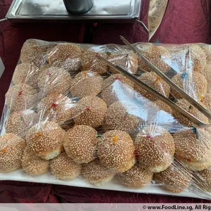 Mini Chicken Burger