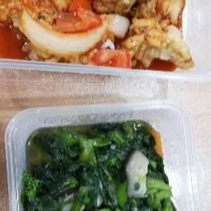 Balanced Tingkat Series - Lunch/Dinner Tingkat (10 Days, 2 Dishes + 1 Soup OR 3 Dishes)