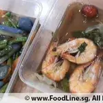 Balanced Tingkat Series - Lunch/Dinner Tingkat (10 Days, 2 Dishes + 1 Soup OR 3 Dishes)