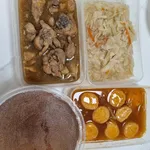 Jessie Catering Tingkat Meal - 3 dishes + 1 soup/ 4 dishes (10 days) - Promotion!