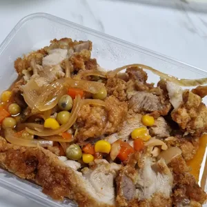 Jessie Catering Tingkat Meal - 3 dishes + 1 soup/ 4 dishes (10 days) - Promotion!