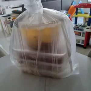 Jessie Catering Tingkat Meal - 3 dishes + 1 soup/ 4 dishes (10 days) - Promotion!