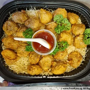 Fish Tau Pok