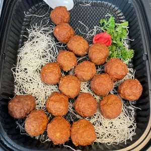 Chicken Cheese Meatball