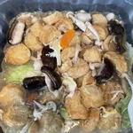 Hong Siew Tofu w Mushroom