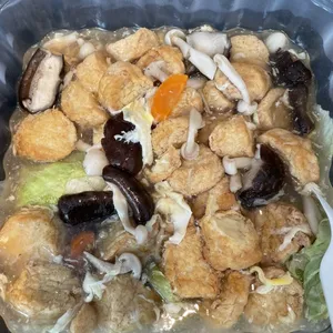 Hong Siew Tofu w Mushroom