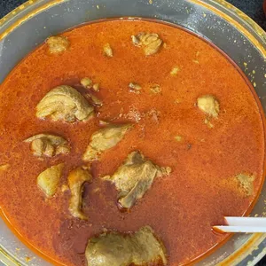 Curry Chicken