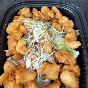 Thai Style Fish