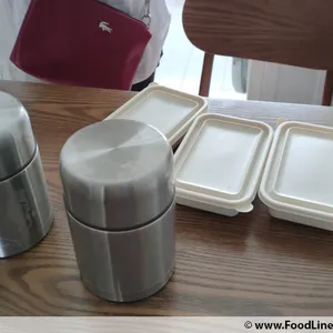 7 Days Double Meal (Lunch and Dinner)