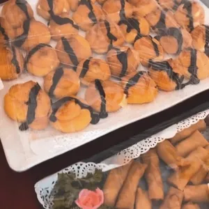 Mini Chocolate Éclair 迷你朱古力Éclair