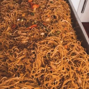 Hong Kong Noodle香港炒面