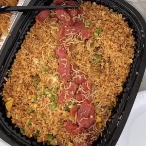 Yang Zhou Fried Rice (50%)