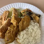 Lunch Tingkat Package (5 Days, 3 Dishes + Soup OR 4 Dishes)