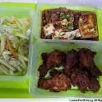 Balanced Tingkat Series - Lunch/Dinner Tingkat (20 Days, 2 Dishes + 1 Soup OR 3 Dishes)