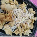 Seafood Flower Wanton (Deep Fry)