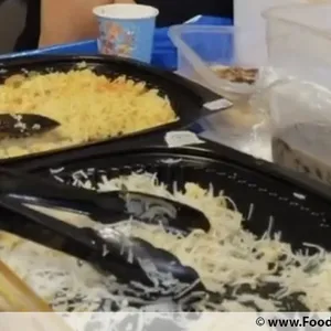 Golden Sand Seafood Fried Rice