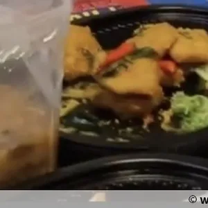 Buttery Salted Egg Yolk Fish