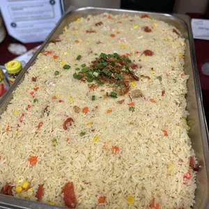 Yang Chow Fried Rice