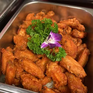 Prawn Paste Mid Wing