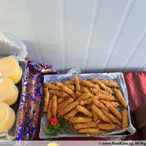 Tempura Prawn 日式炸虾
