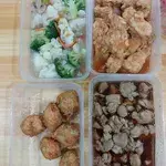 Jessie Catering Tingkat Meal - 3 dishes + 1 soup/ 4 dishes (10 days) - Promotion!