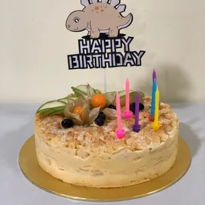 Country Apple Cake (Size: 8 Inch)
