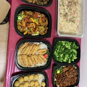 Other Food Items or Photos of Event (Please fill in below)