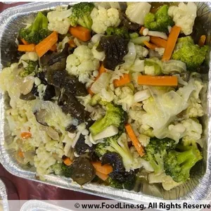 罗汉斋 Lo Hon Vegetable