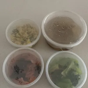 Trial Tingkat - 3 Dishes + 1 soup/ 4 Dishes (5 days)(Lunch)