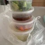 Trial Tingkat - 3 Dishes + 1 soup/ 4 Dishes (5 days)(Lunch)
