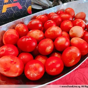 Full Month Red Egg