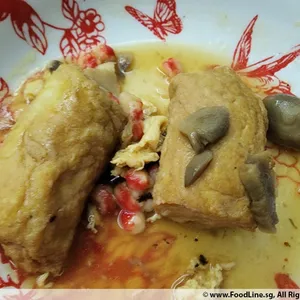 Dinner Tingkat (20 Days, 3 Dishes + Soup OR 4 Dishes)