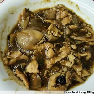 Dinner Tingkat (20 Days, 3 Dishes + Soup OR 4 Dishes)