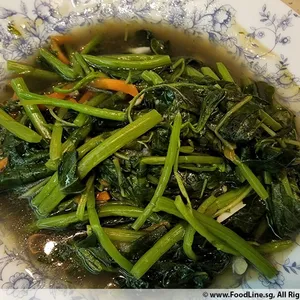 Dinner Tingkat (20 Days, 3 Dishes + Soup OR 4 Dishes)