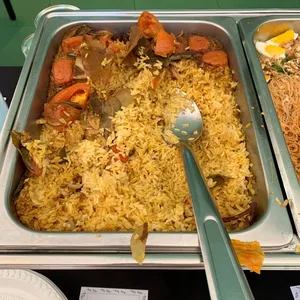Nasi Beriani
