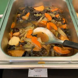 Braised Hong Siew Tofu