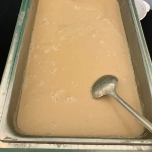 Pandan Bubor Cha Cha