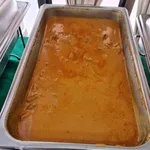 Signature red curry chicken with baby potatoes 招牌咖喱鸡