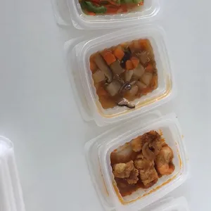 Lunch/Dinner Tingkat (5 Days, 3 Dishes + Soup OR 4 Dishes)